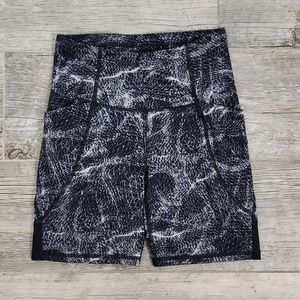 All In Motion High Rise Bike Shorts